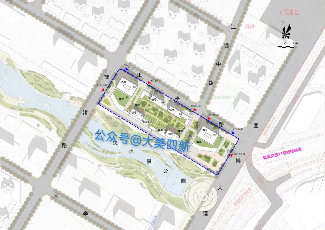 武汉这个巨型商业体即将竣工,武汉即将开工的商业体