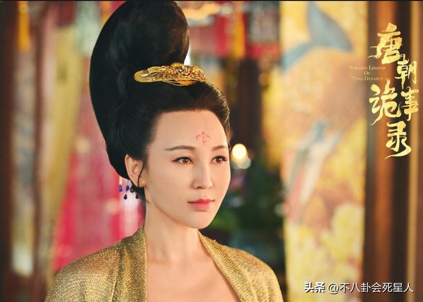 唐朝诡事录为什么找杨志刚,唐朝诡事录为啥让杨志刚演呢