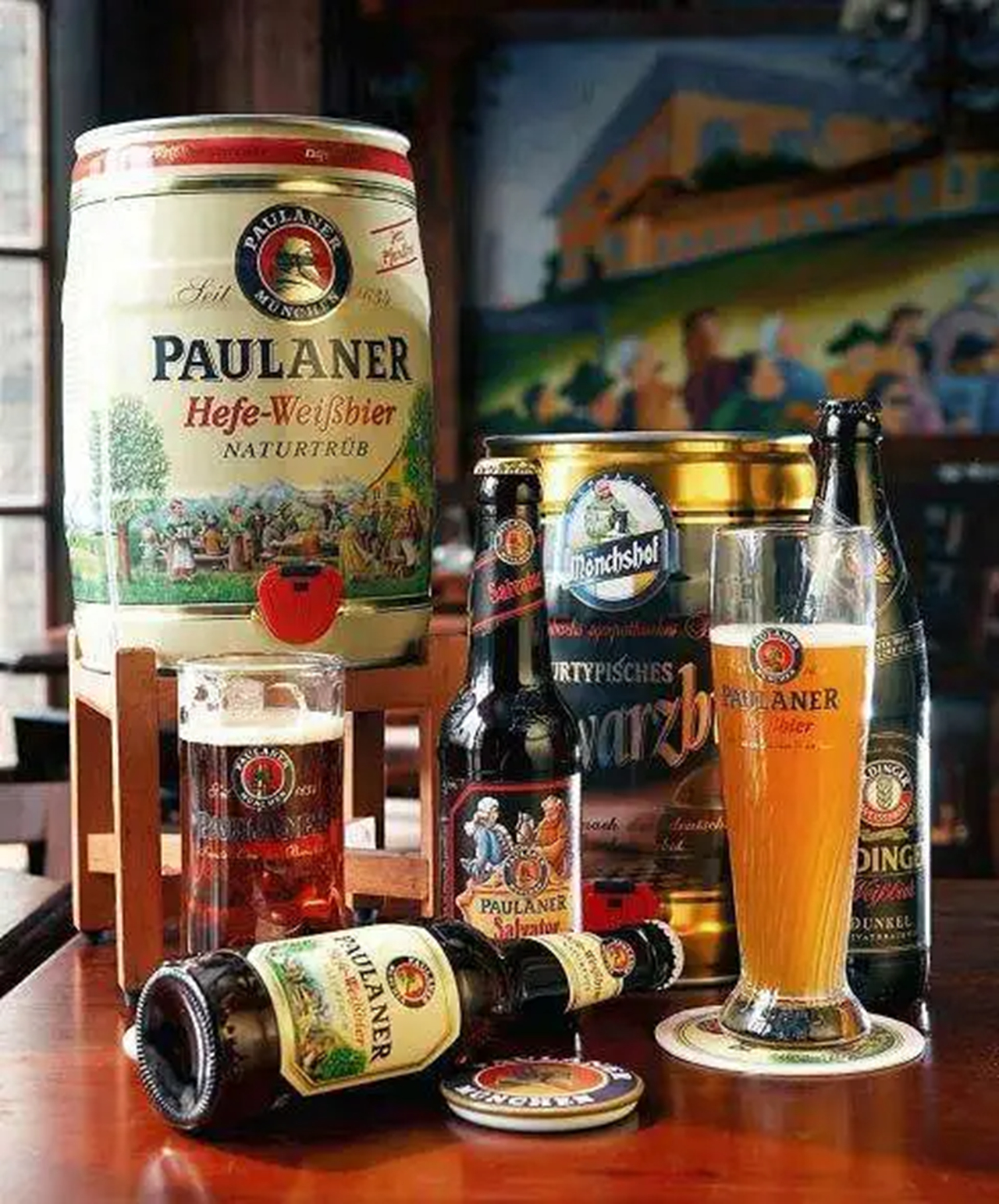 德国啤酒为什么好喝,最好的德国啤酒是什么