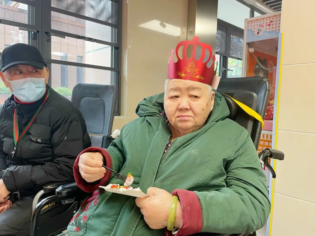 福享天年！我和春天有个生日会！