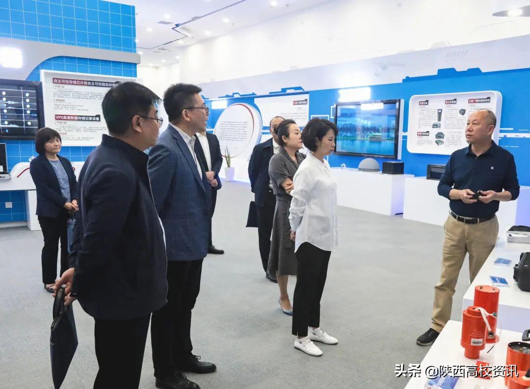 西京学院校企合作协同人才培养,西安科技大学校企合作