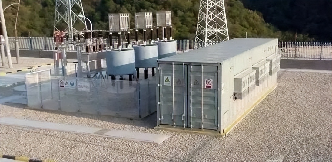 电气图纸SVG是什么意思,svc与svg之间有什么区别