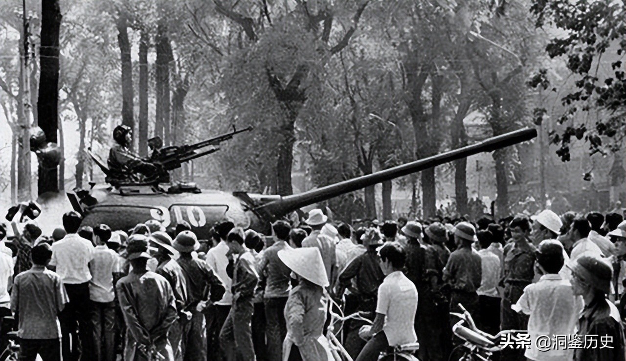 1981年，越军上尉乔清陆，携9人驾机起义投奔中国，最后怎么样了