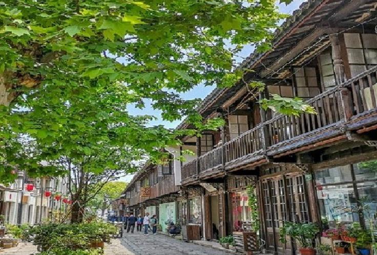 上海古镇十大必去景点旅游攻略,上海附近古镇旅游景点大全排名