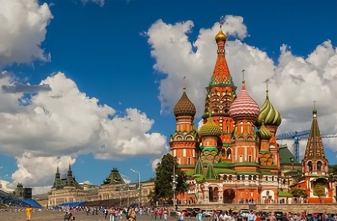 克里姆林宫最著名的的建筑,克里姆林宫最美塔楼图片