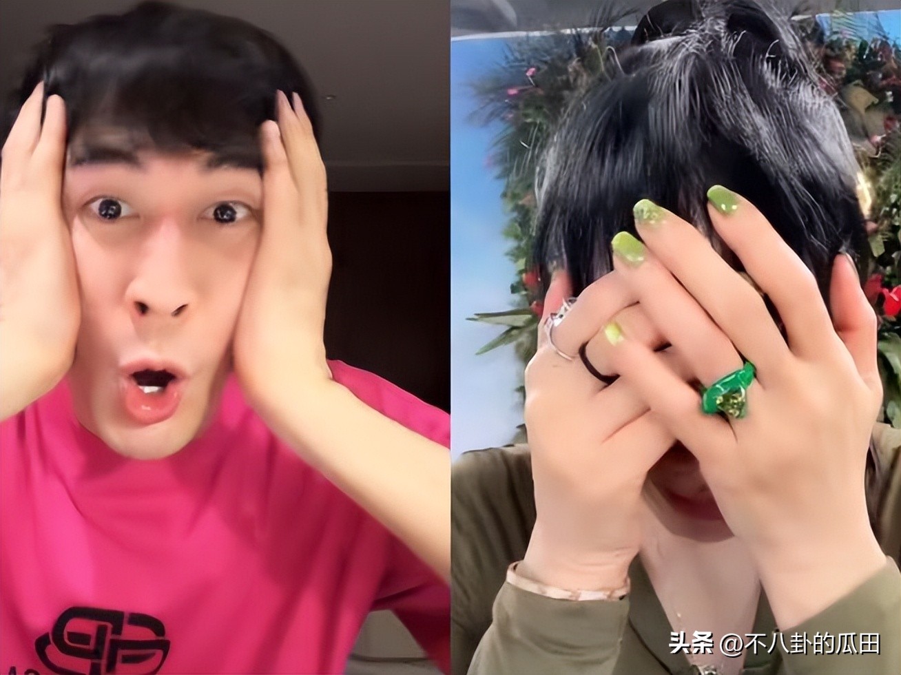 新增6个瓜：男星陪睡男大佬、钟丽缇陷离婚风波，都太离谱了