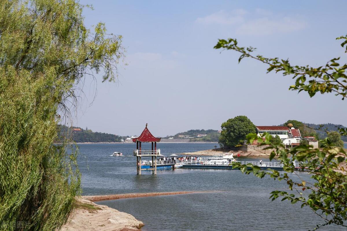 西安到安徽自驾游沿途风景,安徽自驾旅游攻略最全最好的线路
