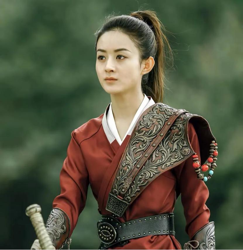 赵丽颖刘亦菲全部视频,腾讯四部点赞破百万的剧集