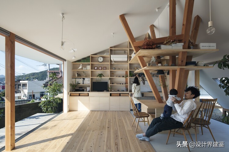 日本民宿小院,日式民宿小院效果图