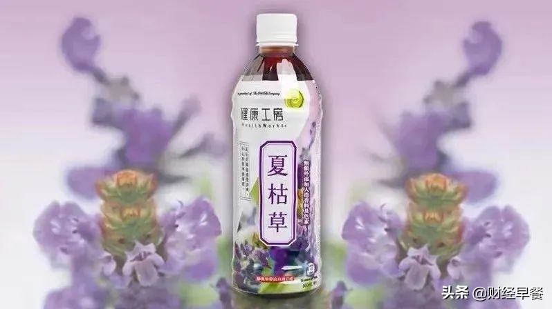 可口可乐开卖凉茶,可口可乐布局中国内地凉茶市场