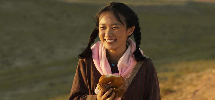 十大最美女星素颜照,殷桃20位演员今昔对比