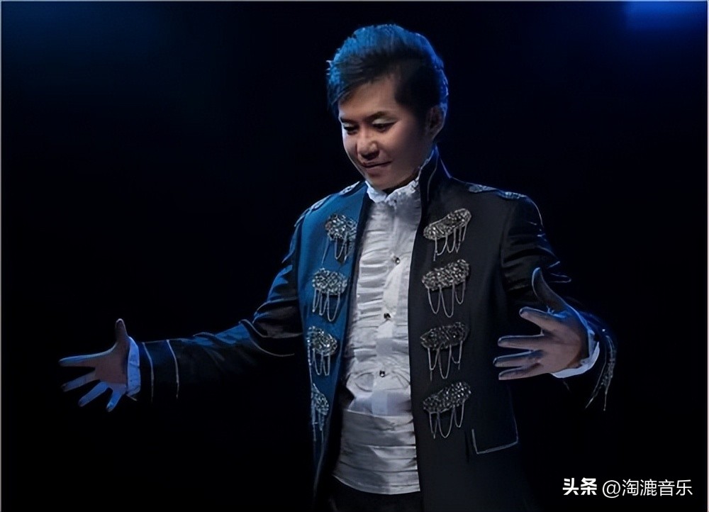 与齐秦比肩的情歌天王，被干妈骗光财产，却靠另一个女人逆风翻盘