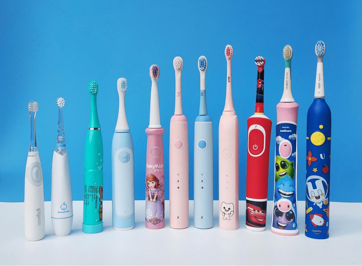 儿童牙刷电动牙刷医生推荐,儿科医生推荐电动牙刷