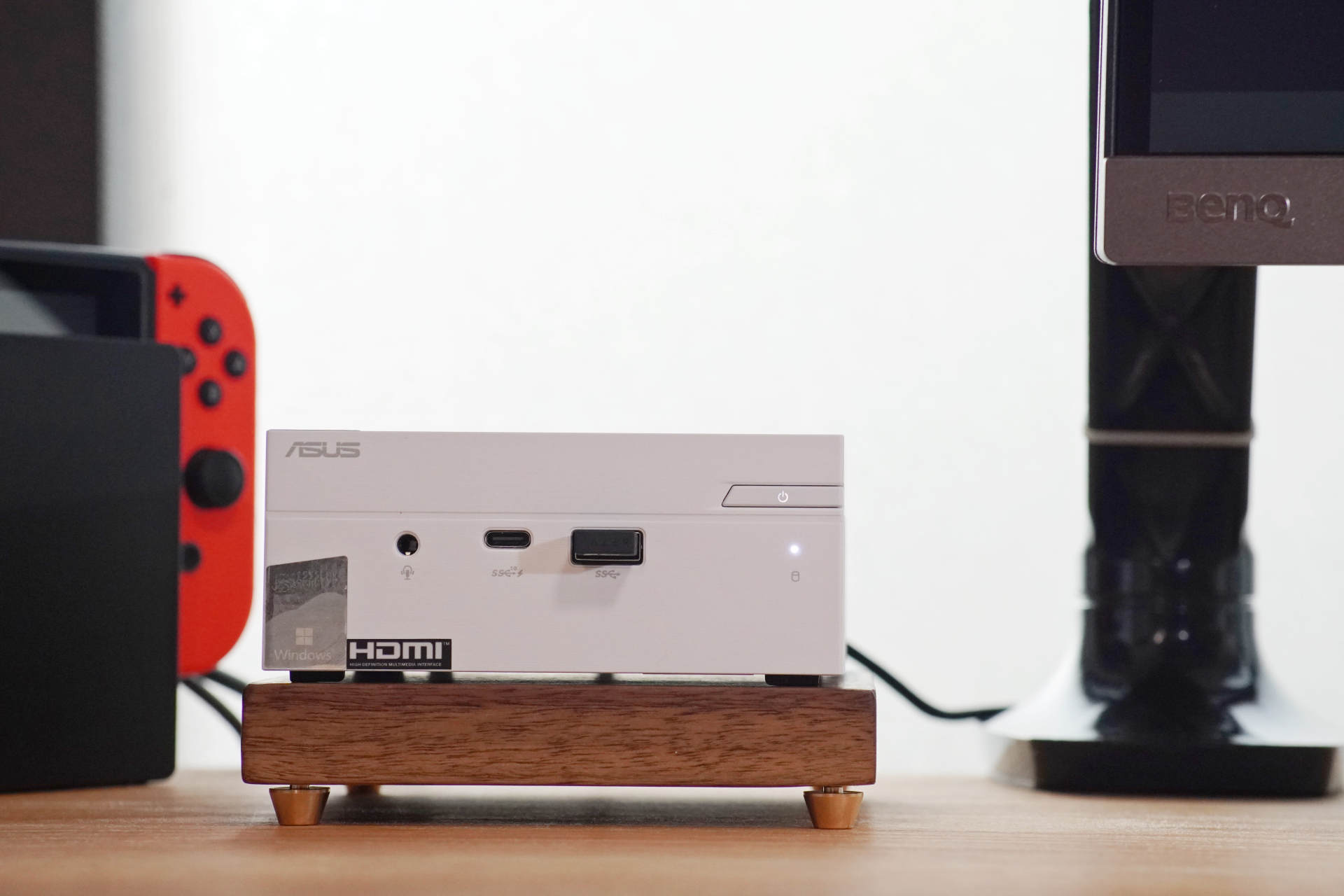 华硕pn41主机开箱测评,华硕pn51迷你主机评测