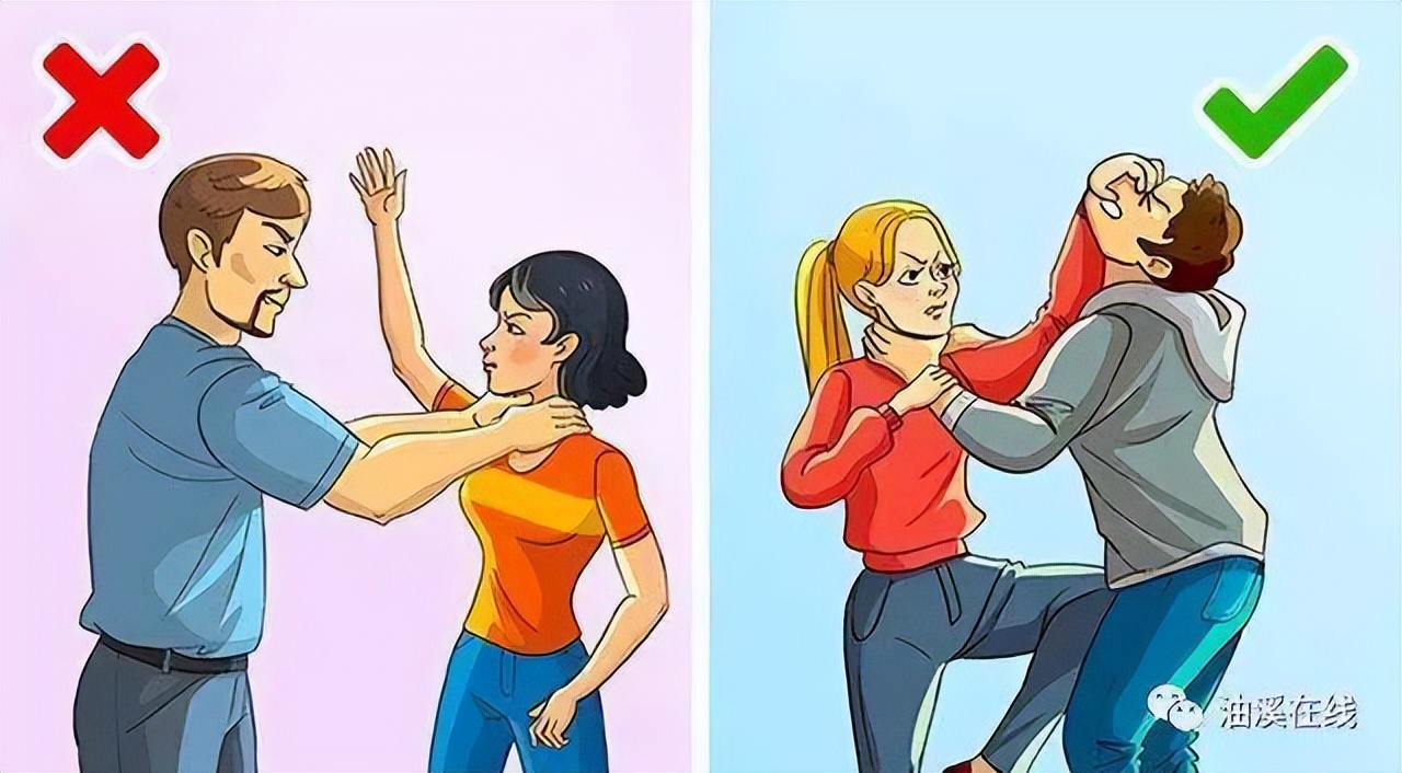 女性面对丈夫家暴如何保护自己,面对家庭暴力女性要如何保护自己