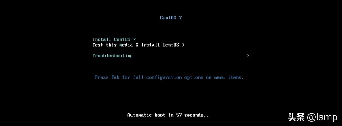 安装centos7.6,centos7.6安装教程