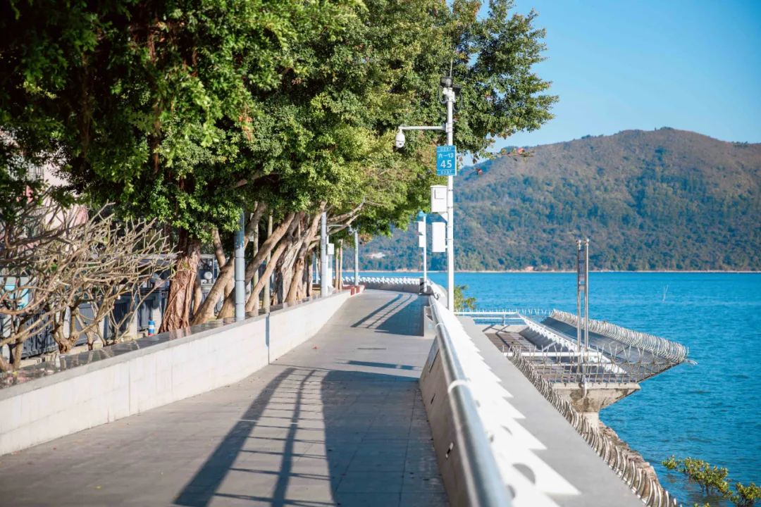 深圳盐田全攻略自由行,深圳盐田旅游攻略