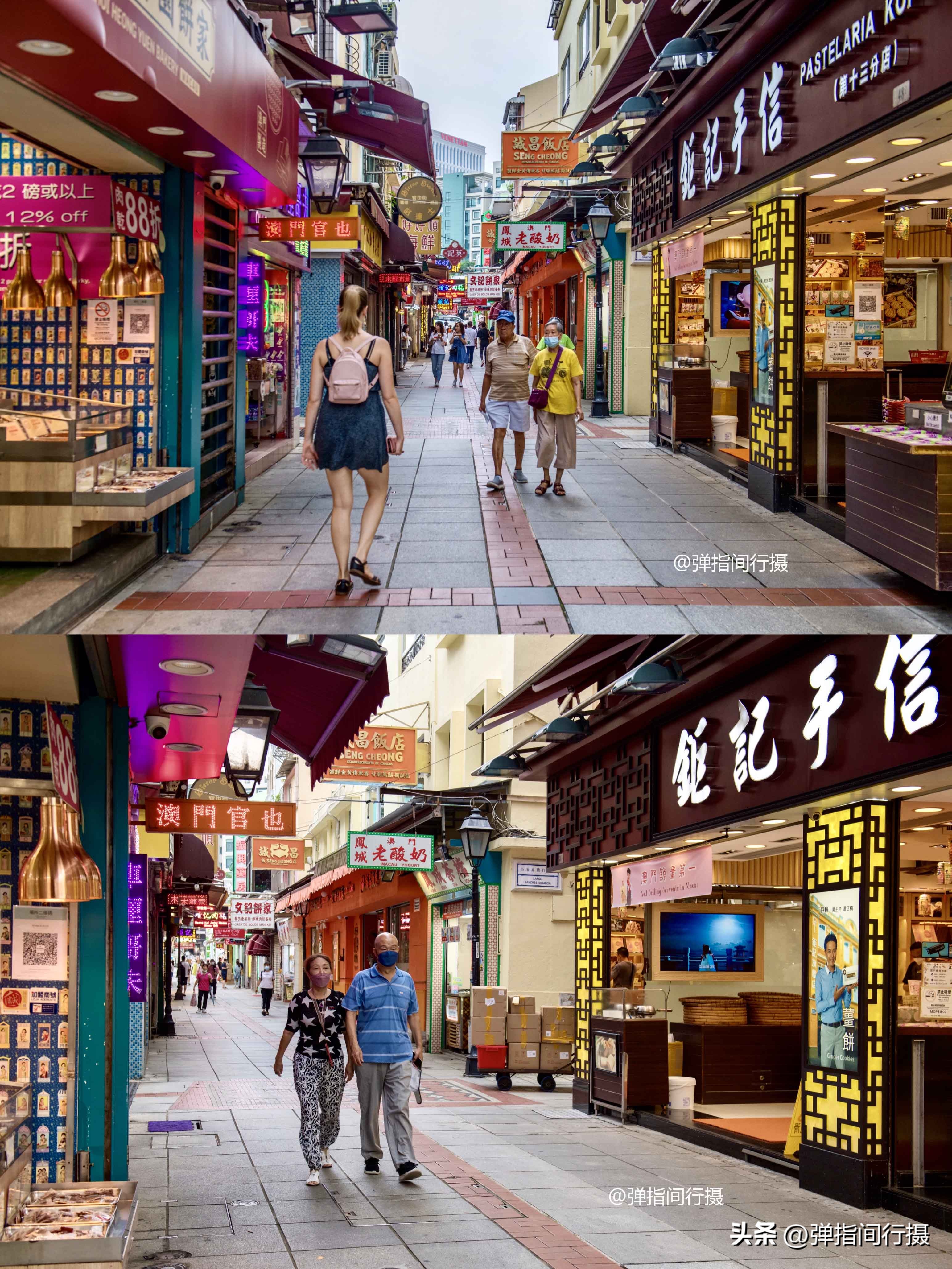 澳门旅游省钱攻略,澳门旅游吃喝玩乐推荐