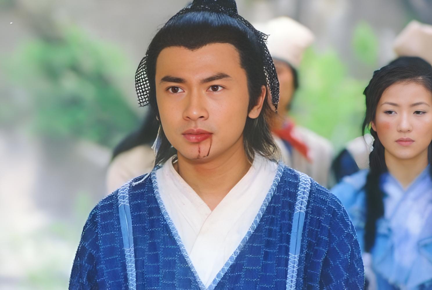 张无忌武当山救张三丰全过程,为什么张无忌修炼4年超过张三丰