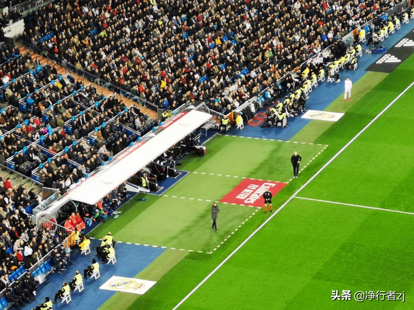 冬日暖阳拔“牙”记(二十六)马德里:朝圣不可思议伯纳乌