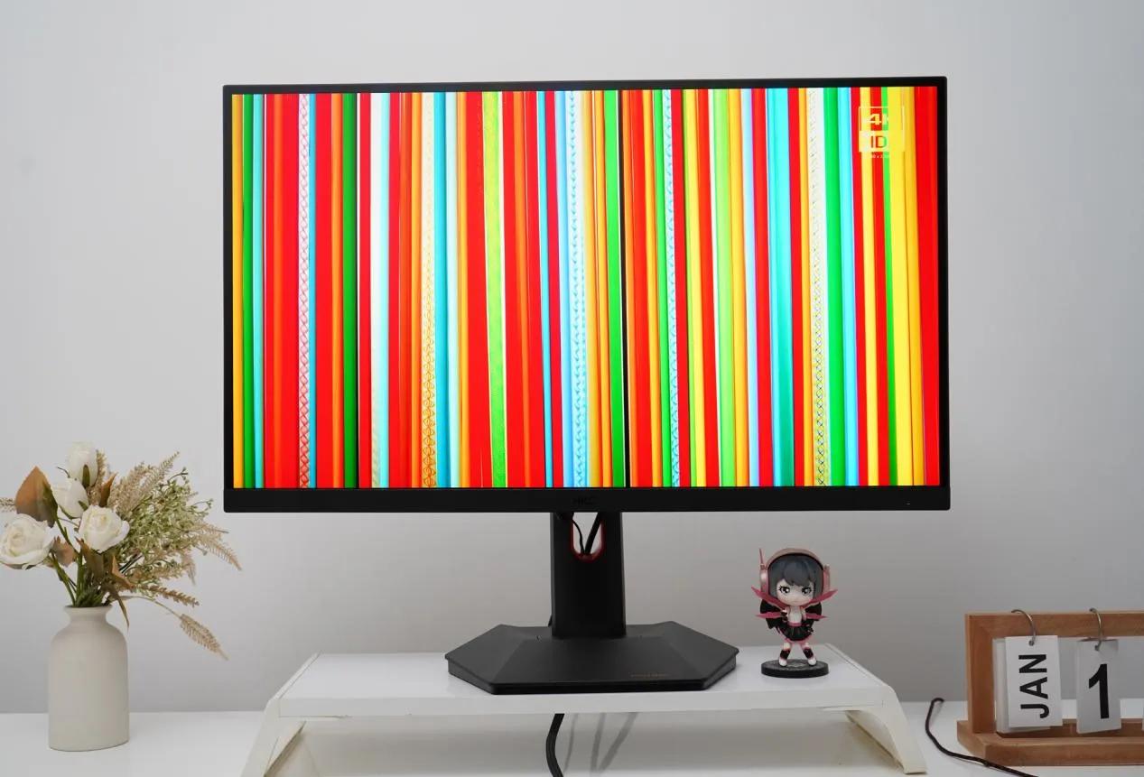 神盾mg27q有点暖色怎么调,hkc神盾mg27q性价比