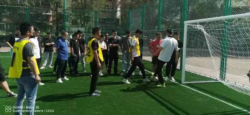 喀什足球三级裁判员培训,乌鲁木齐新市区足球培训