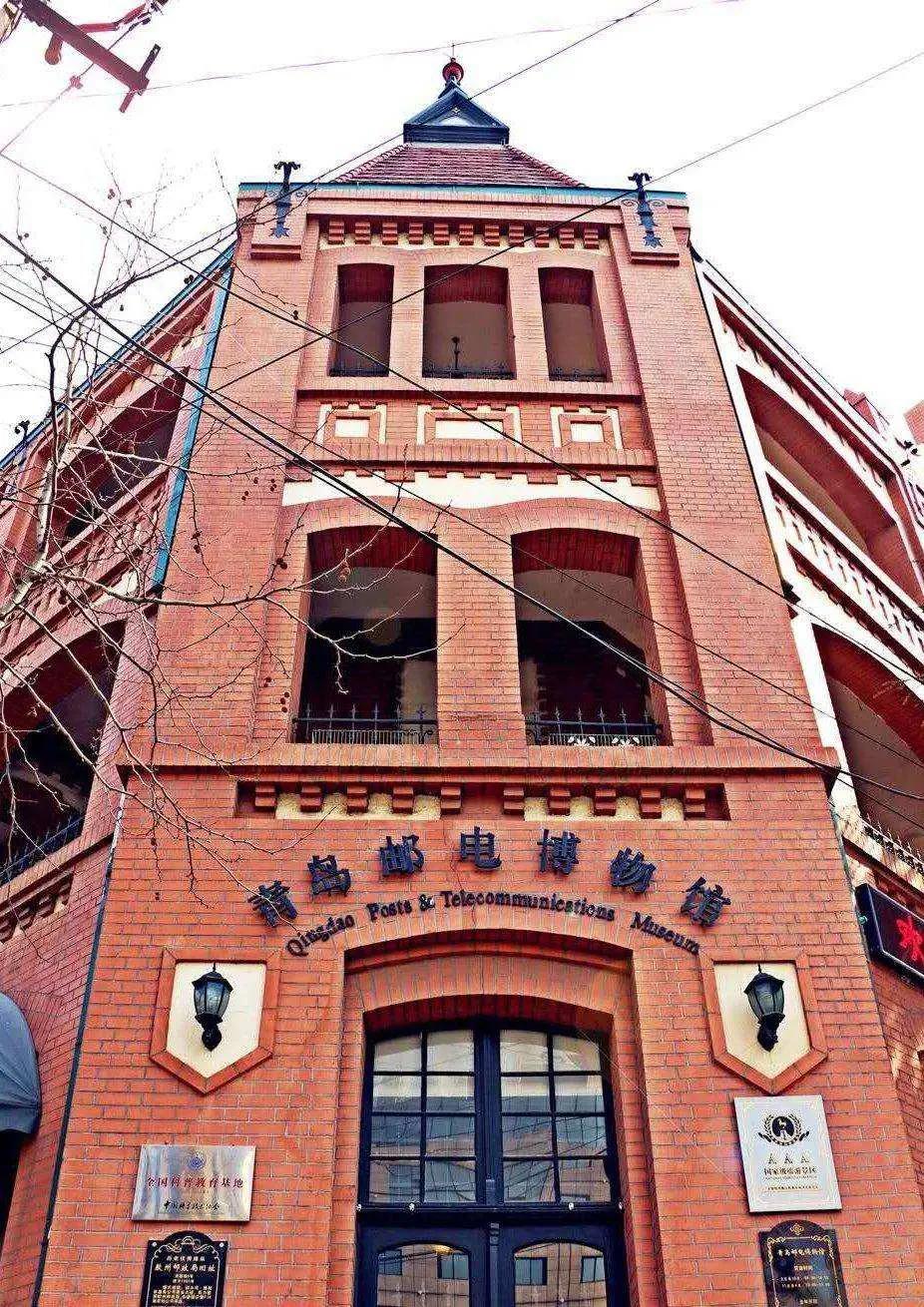 青岛海滨城市的风景,一定要去的沿海城市