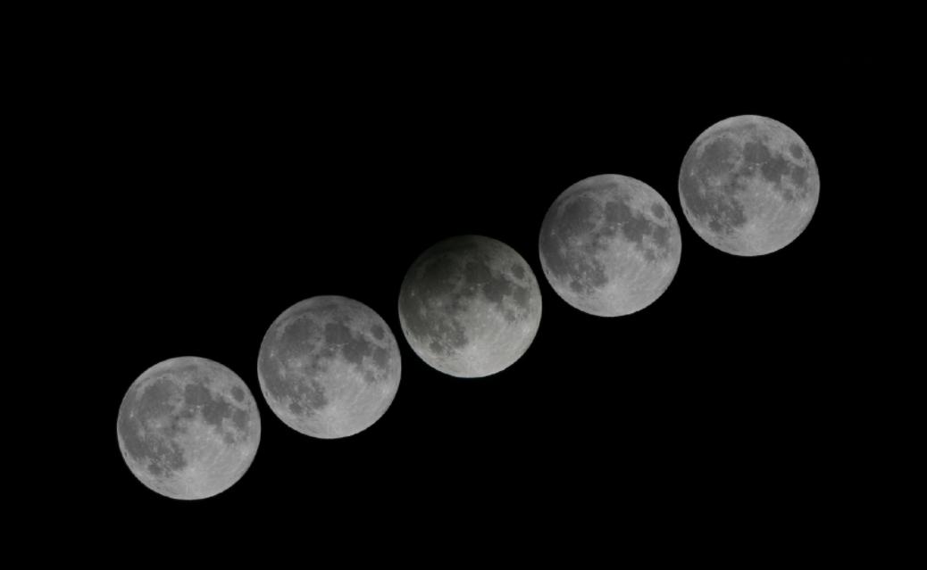 不祥之兆降临？5日月食即将上演！天狗食月为何有人不愿意看到？