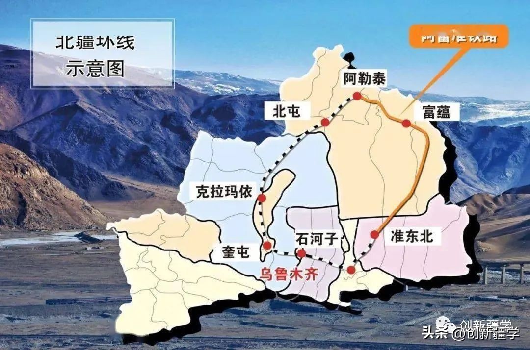 对话⑪美国归来话*疆新**之三