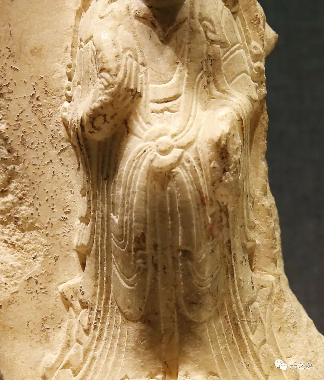 文化保定之惊艳世界的曲阳石雕,河北博物院曲阳石雕在哪个展厅