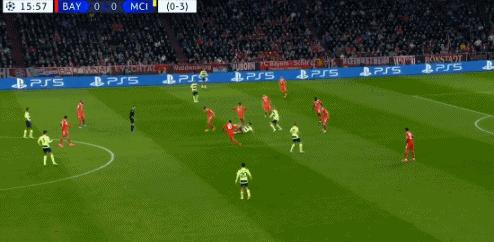 欧冠哈兰德进球视频,欧冠曼城逆转多特哈兰德绝杀旧主