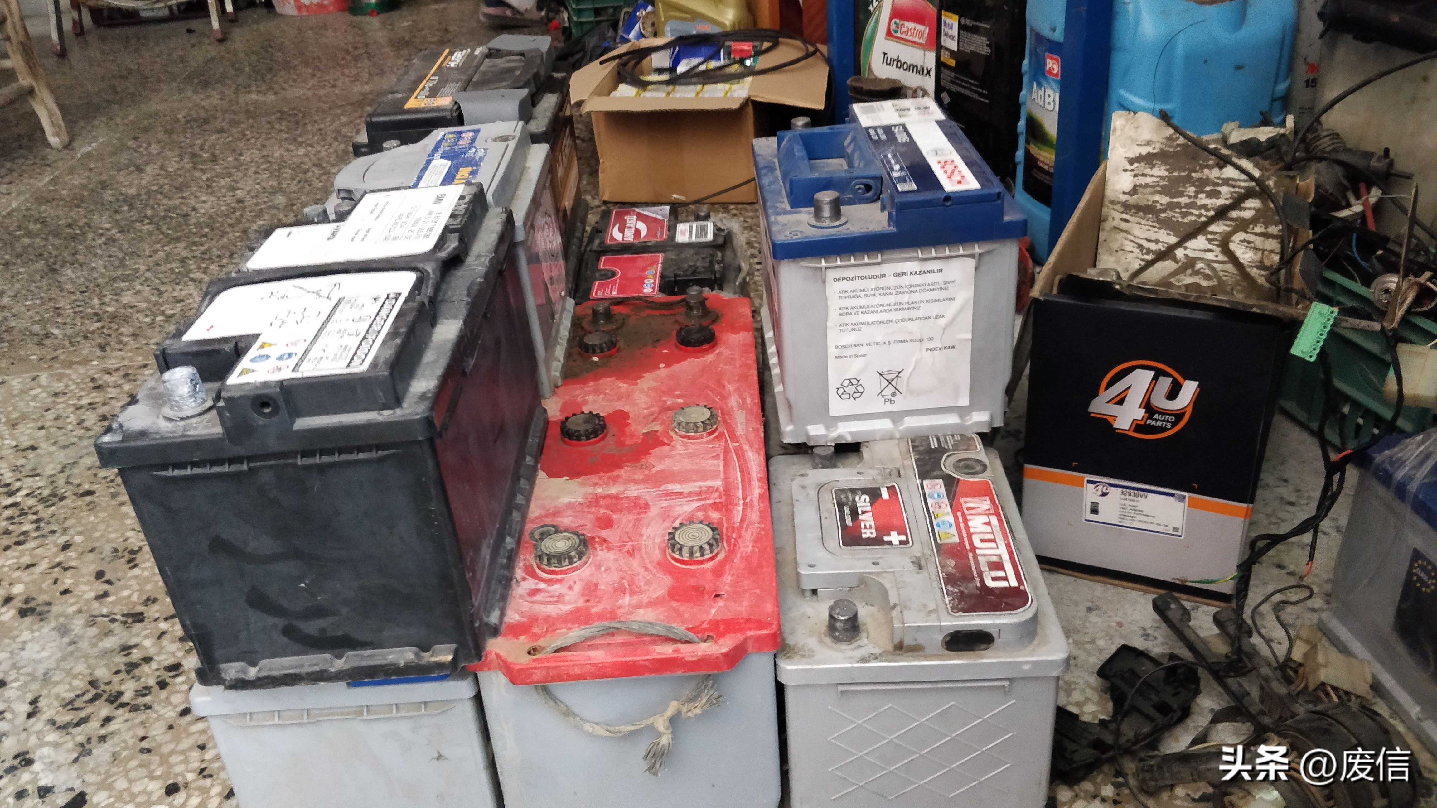 废旧锂电池回收怎么样能赚钱,废旧电池回收处理公司手续怎么办