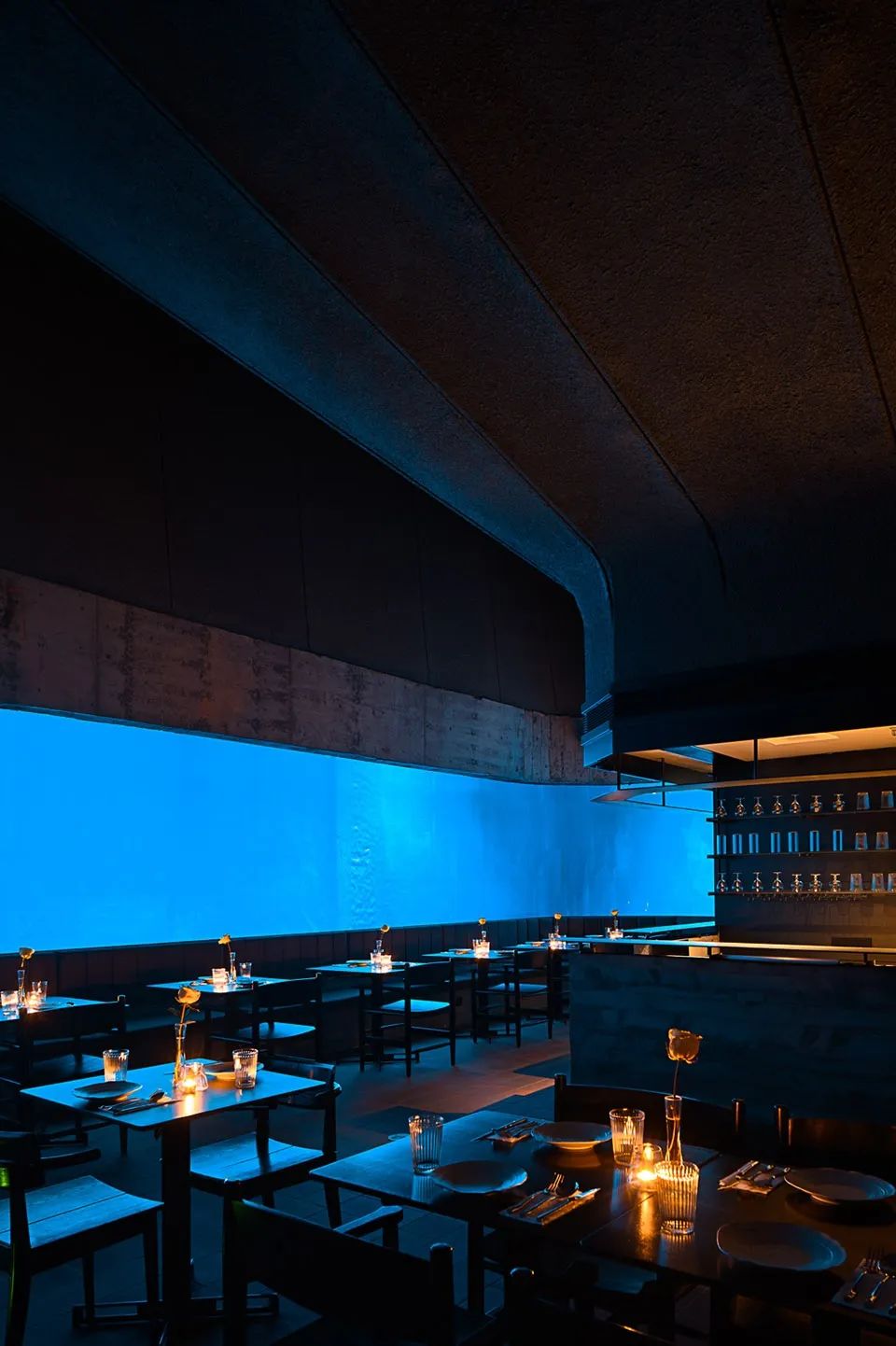 网红新中式餐厅设计方案案例分享,餐厅设计分享网红餐厅设计