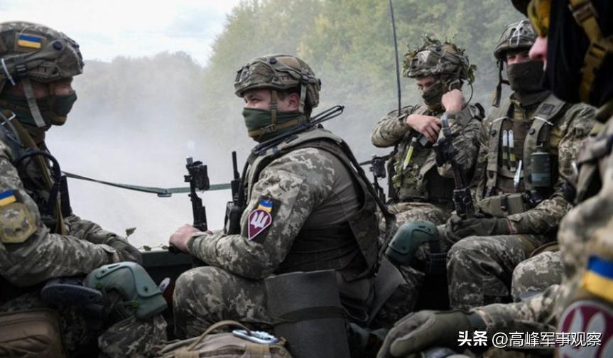 巴赫穆特战役乌军损失多少钱,亚速营增援巴赫穆特