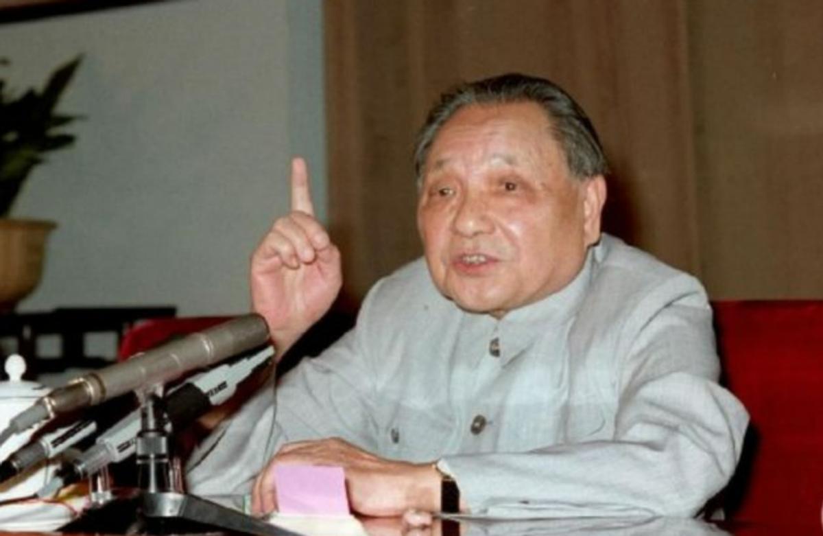 1985年大裁军,铁道兵领导不服,*小平邓**回应:头头不通,调头头