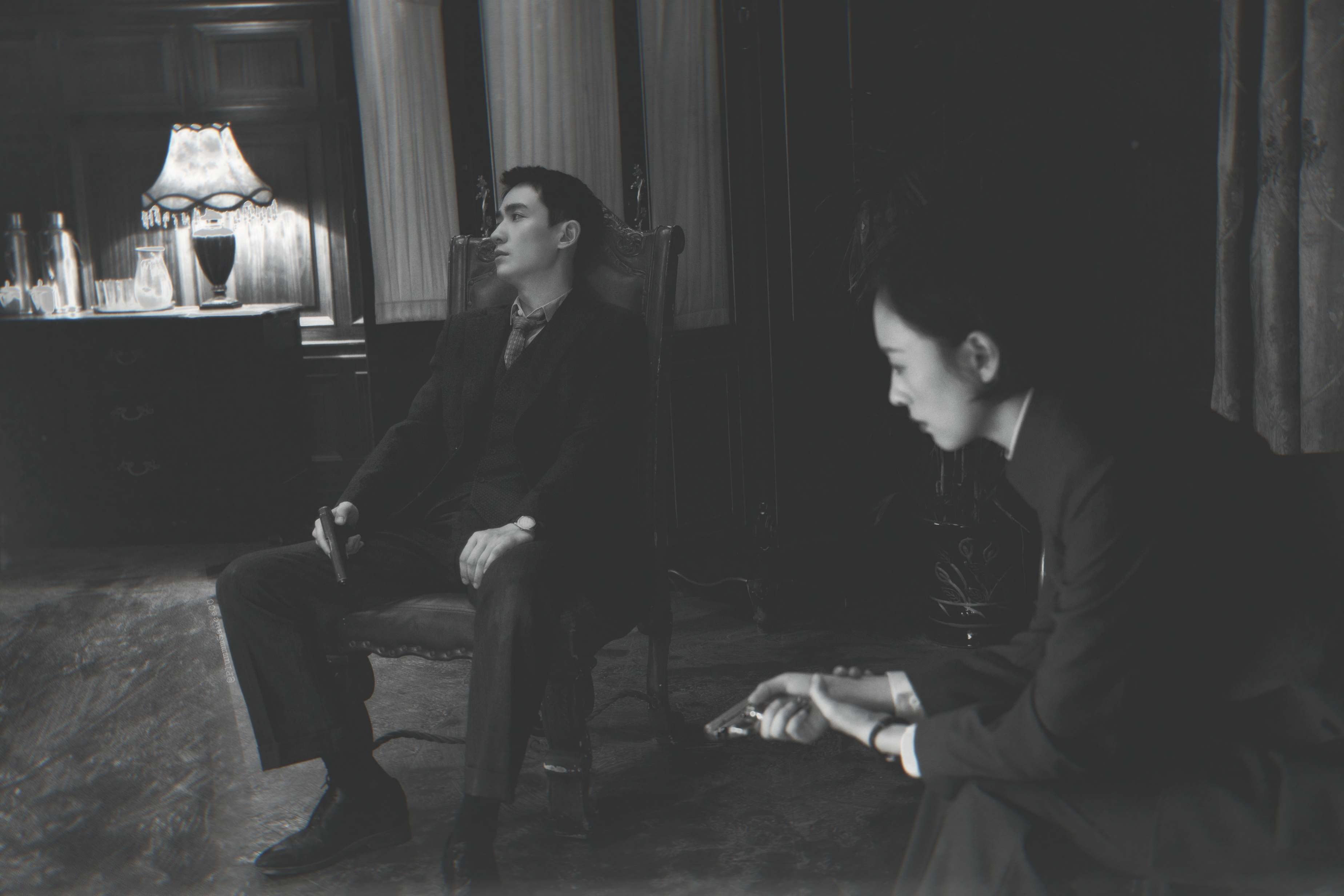 排名前五的谍战剧排行榜,五部口碑还不错的谍战剧排行榜