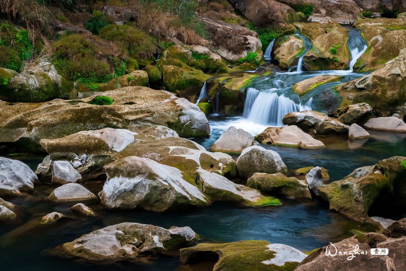 黄果树风景名胜区使用攻略,黄果树景区从哪个门进比较好