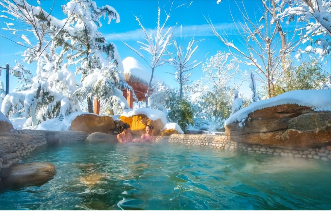 89天相见在山东|强烈建议！山东这些宝藏温泉，冬天一定要去一次！