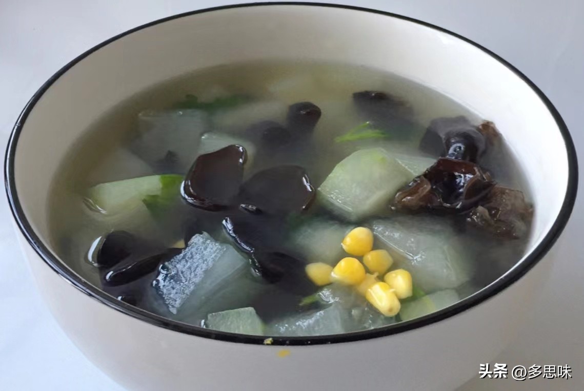 秋冬中老年人喝什么样汤最好,最适合老年人的营养汤