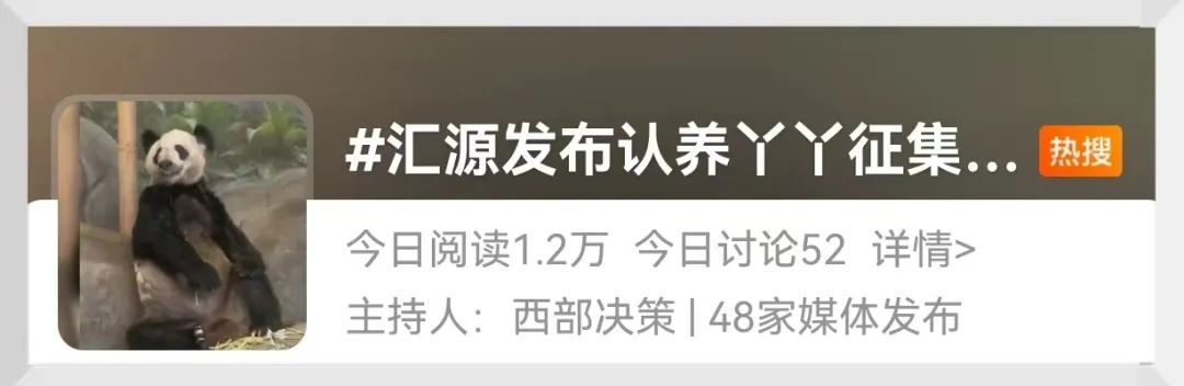 秒出100万！认养丫丫们背后，他们竟是最大赢家？