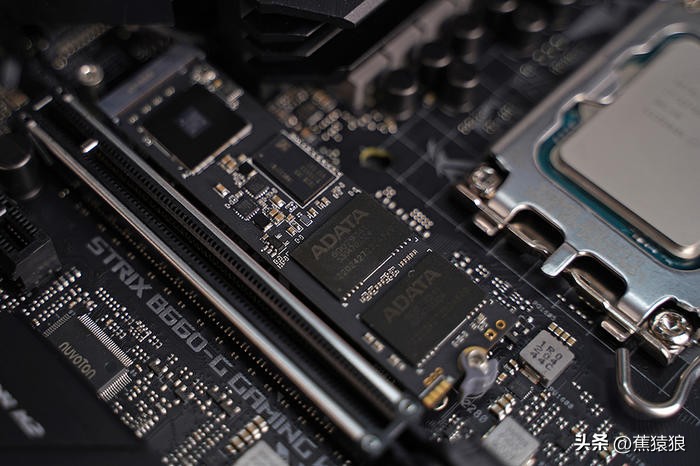 12700K/ROGB660G/3070TI/XPGDDR5，准无光的生产力主机搭建分享