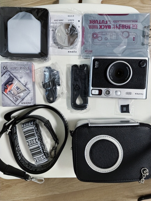 拍立得相机初学,拍立得相机拍摄教学视频