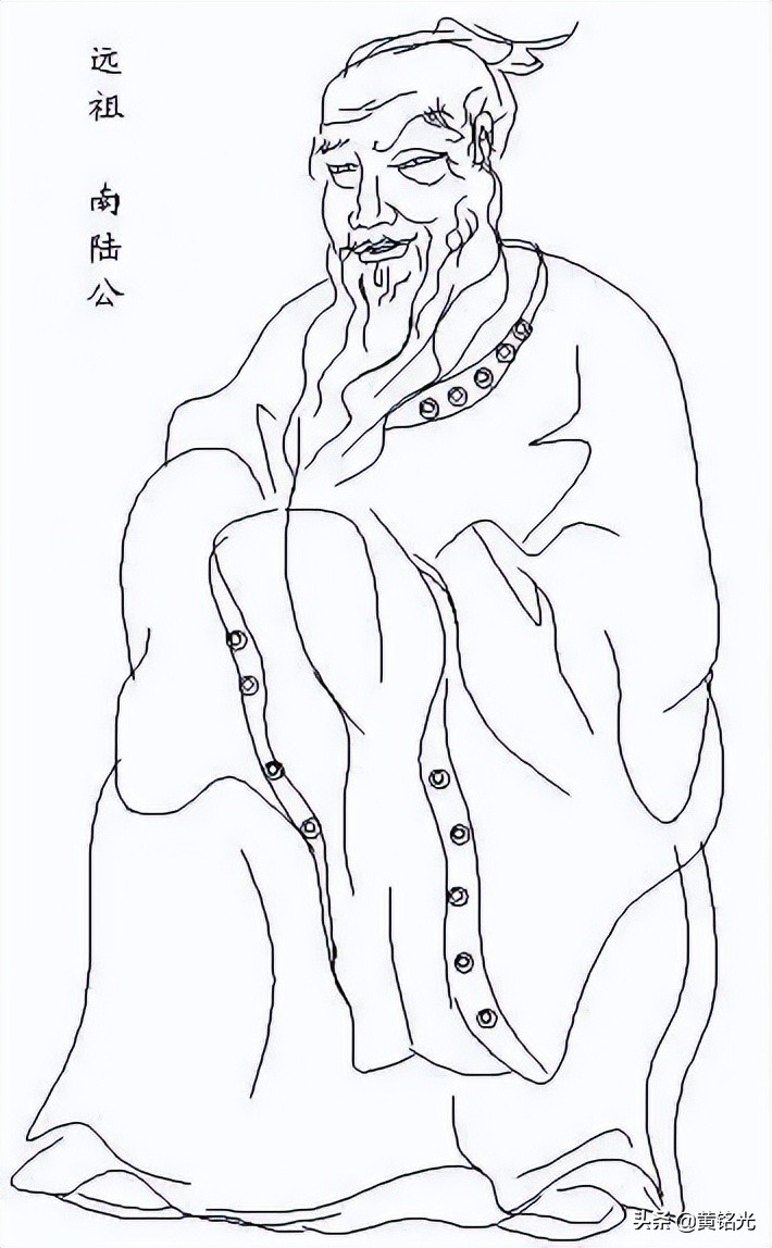 中华黄氏来源各种文献记载,黄氏的来历和历史