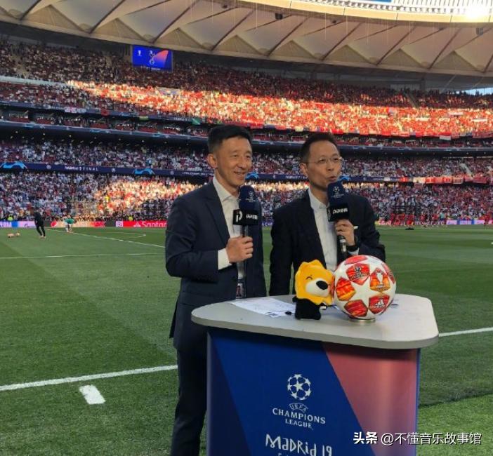 中国十大足球知名解说员,中国体育十大顶级人物