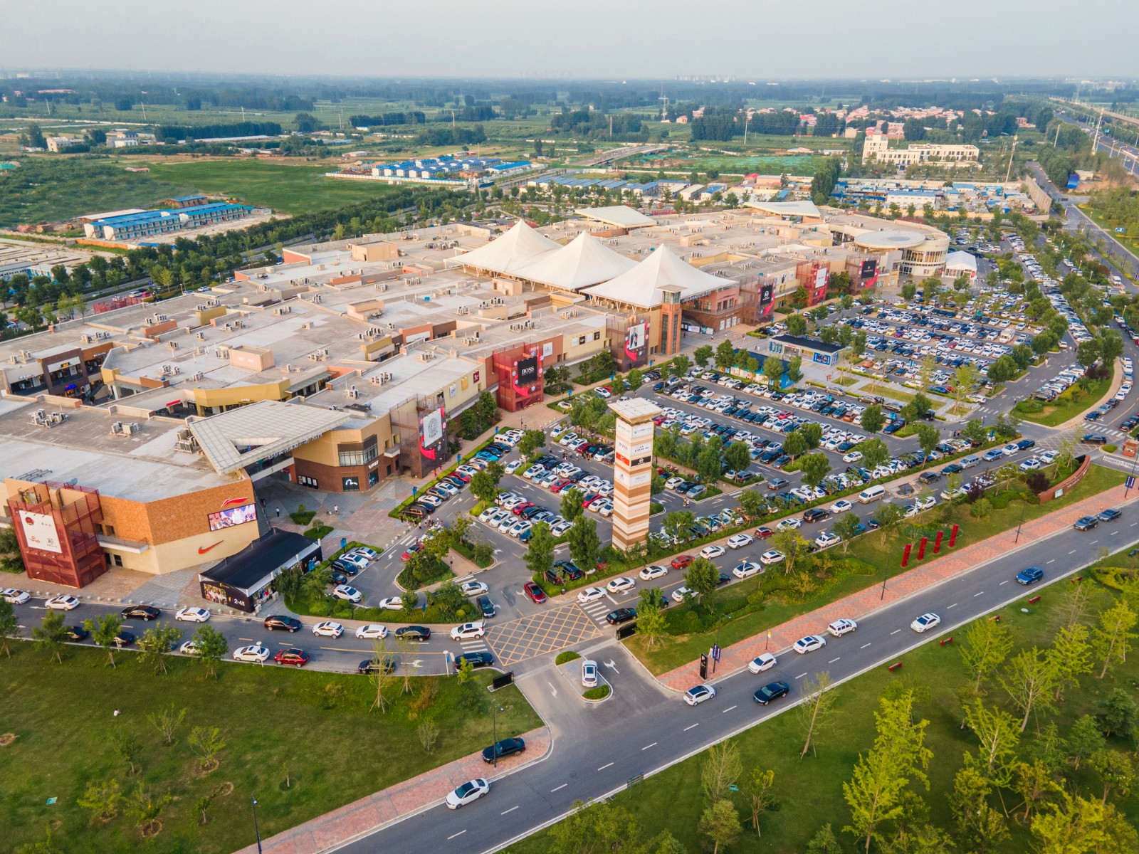 郑州东到杉杉奥莱,郑州杉杉奥莱真的便宜吗