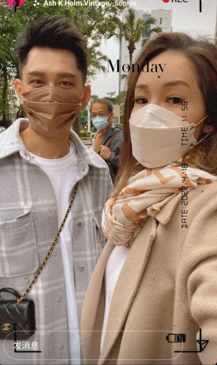 萧亚轩最新公布恋情,萧亚轩近期恋情