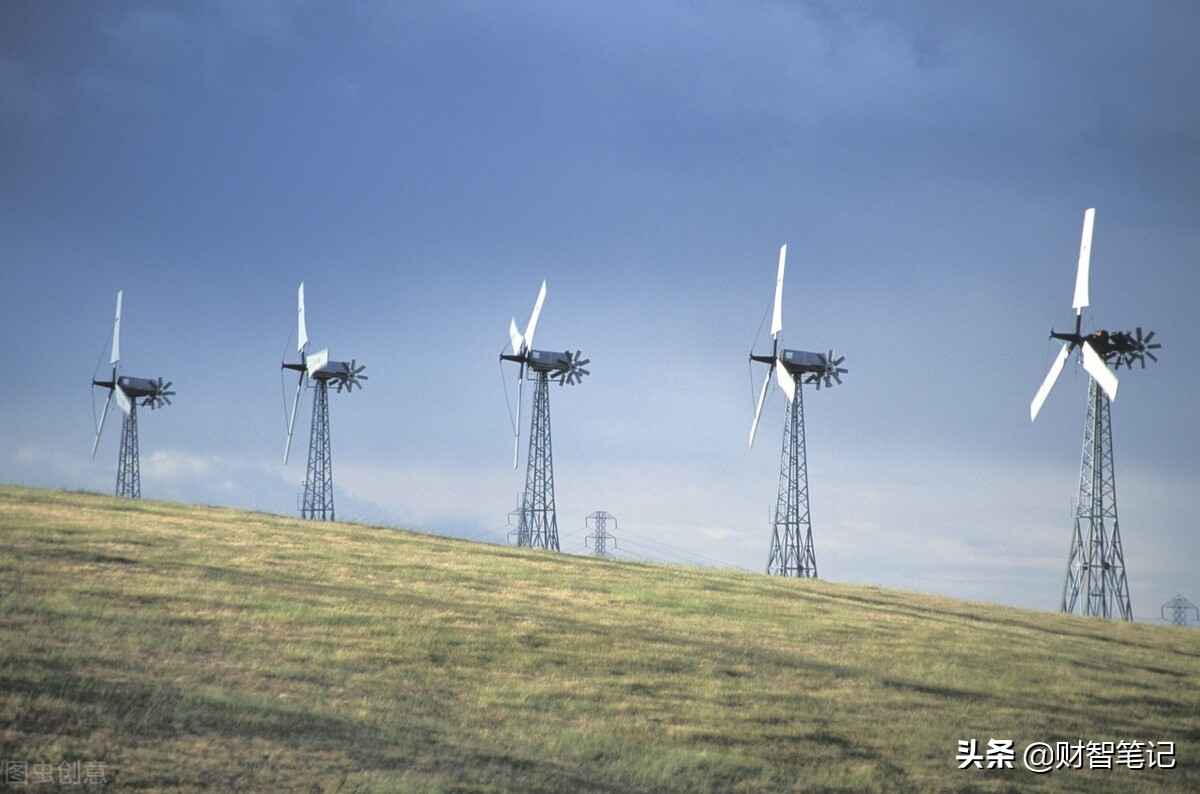 风电十大龙头企业有哪些,国内风电龙头股排名前十名