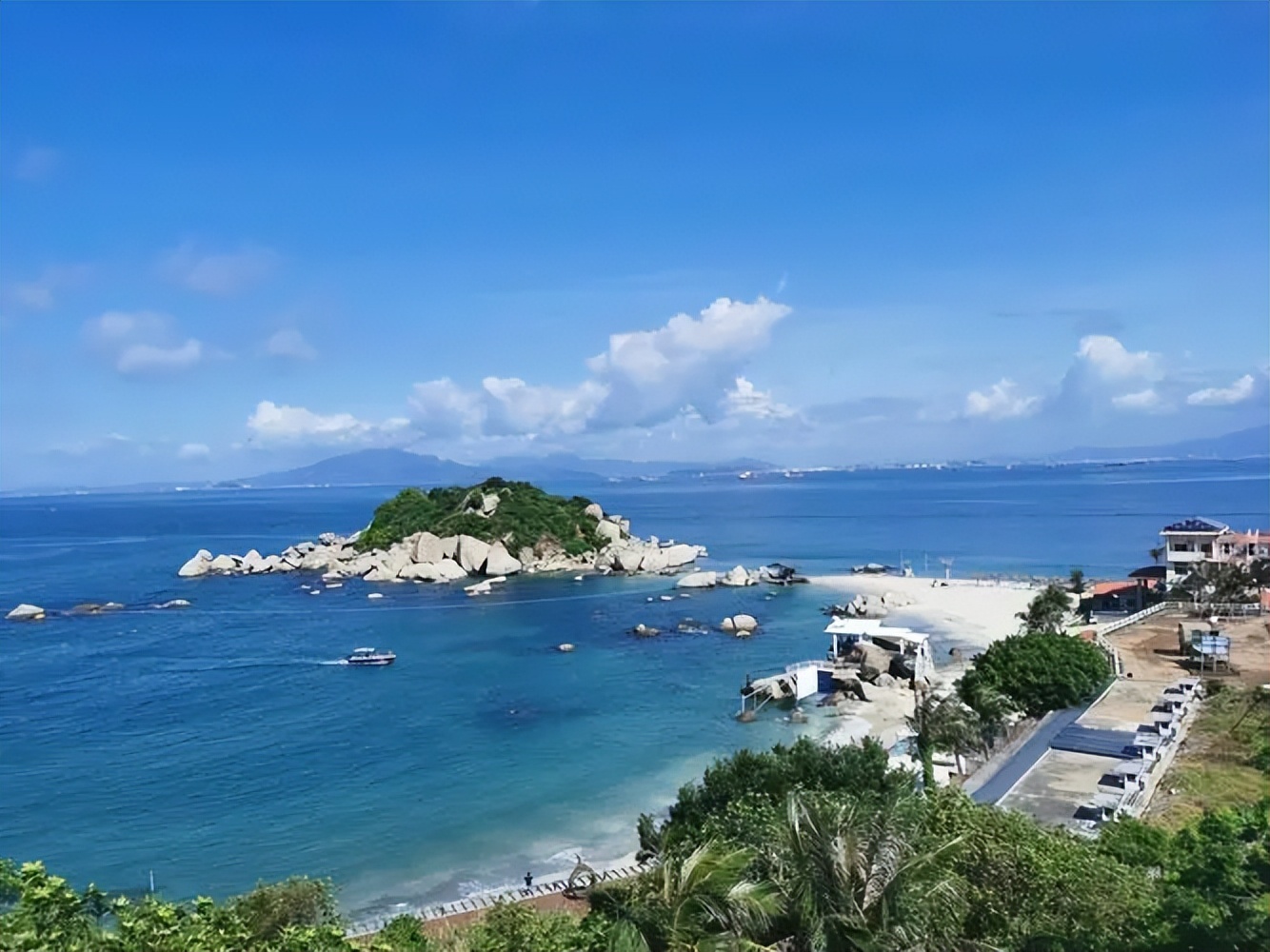 惠州哪座山值得去爬和旅游,惠州好玩的地方看日出