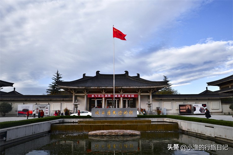 西安最近最热博物馆,西安6家博物馆上榜全国热搜百强