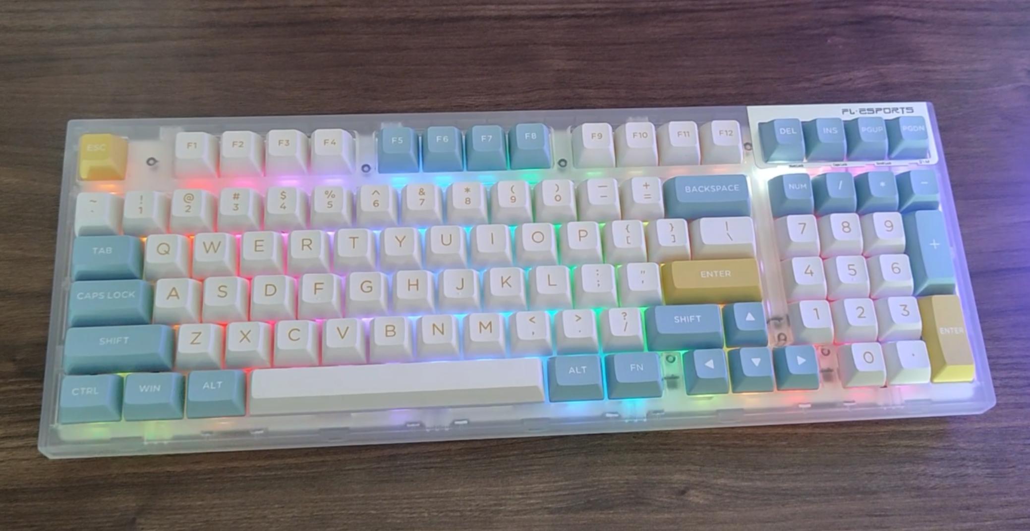 教你选购一款合适的机械键盘,2025机械键盘